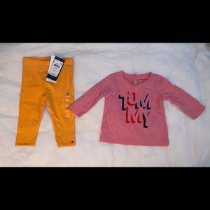 Tommy baby girl 6-9months